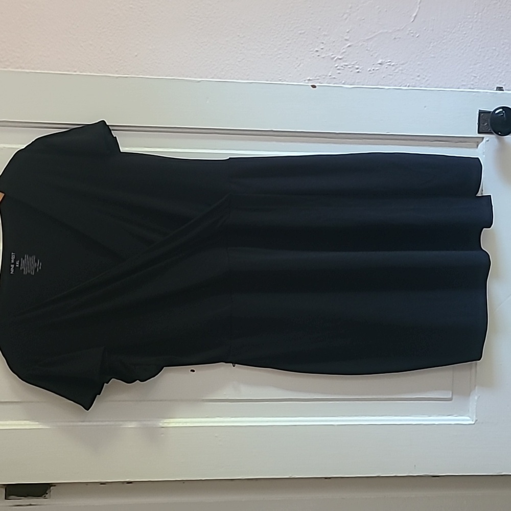 Nine West Black Dress, XXL